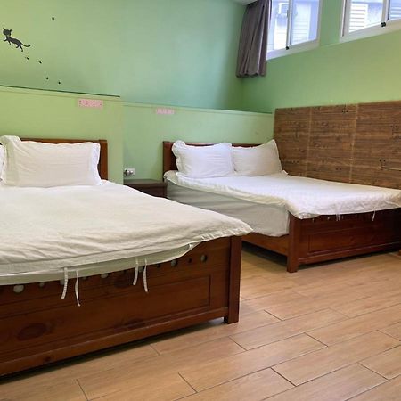 Danman Guesthouse Hualien City Luaran gambar