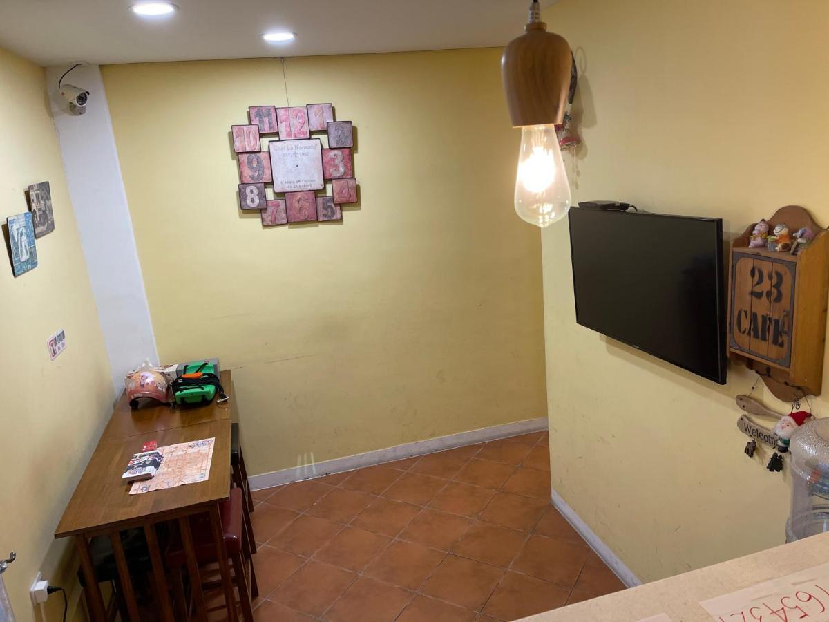 Danman Guesthouse Hualien City Luaran gambar