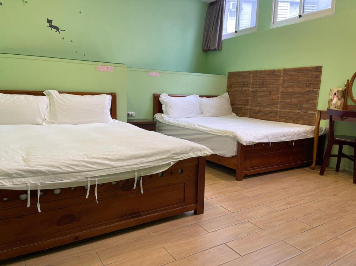 Danman Guesthouse Hualien City Luaran gambar
