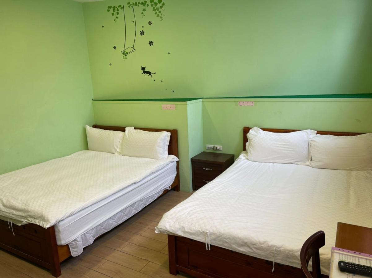 Danman Guesthouse Hualien City Luaran gambar